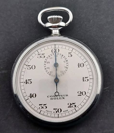 Rolex Stopwatch 